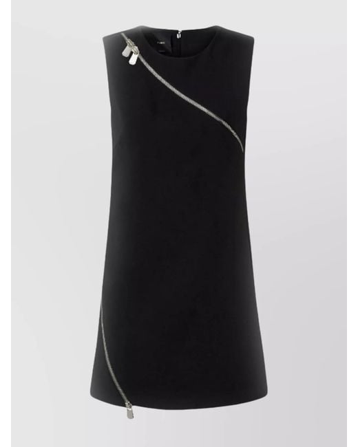 Pinko Black Mini Dress