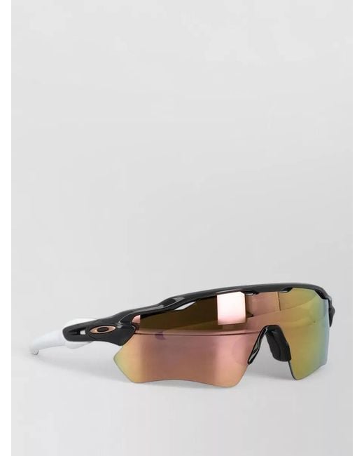 Oakley Multicolor Youth Radar Sports Prizm Shield Sunglasses
