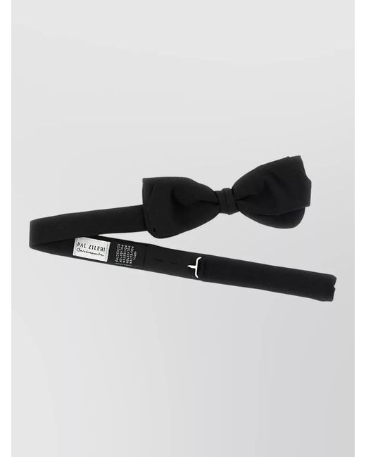 Pal Zileri Multicolor Polyester Bow Tie for men
