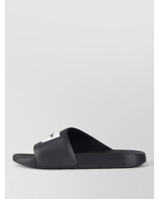 Givenchy Multicolor Rubber Pool Slides for men