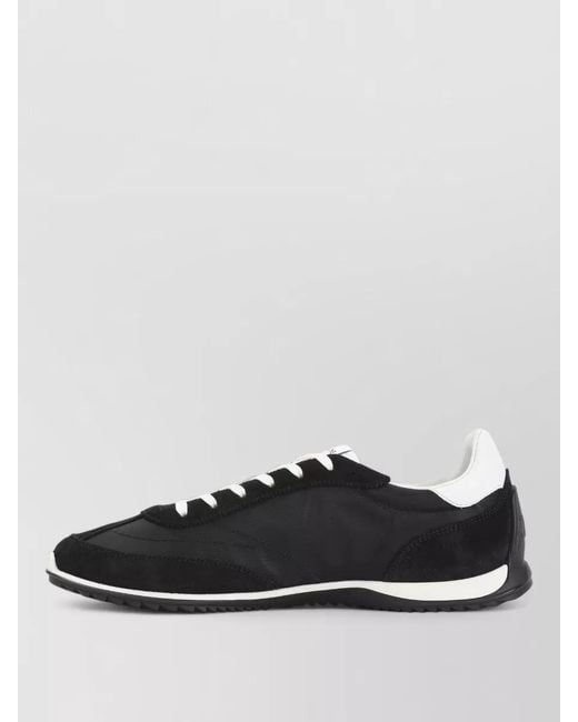 Céline Multicolor Leather Low-Top Sneakers