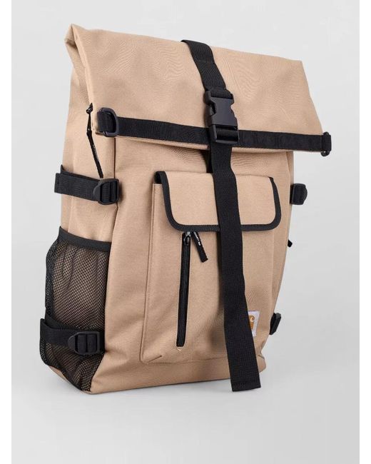 Carhartt Natural Philis Backpack Adjustable Straps Front Pocket