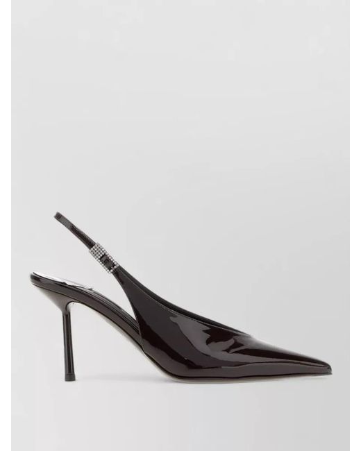 Le Silla Multicolor Leather Pumps