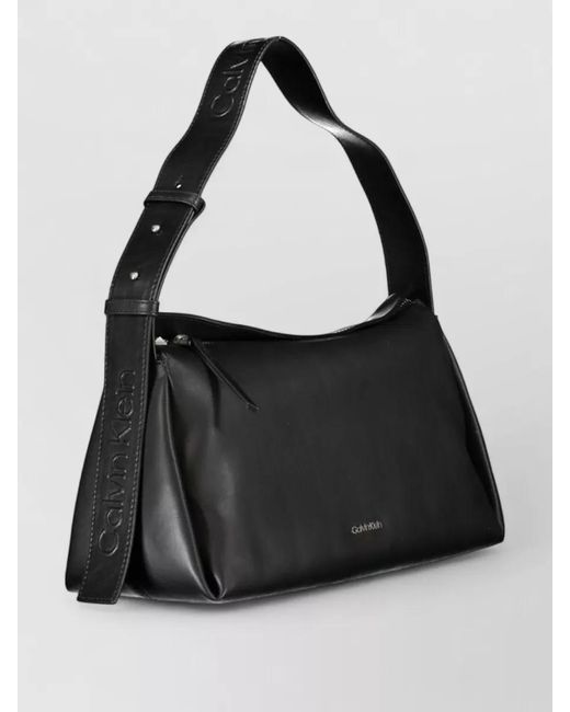 Calvin Klein Black Shoulder Bag