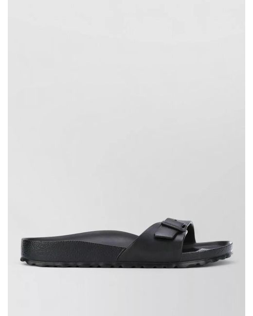 Birkenstock Multicolor Flat Sole Open Toe Slides