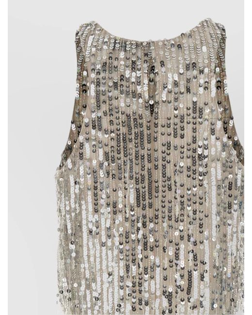 Elisabetta Franchi Natural Top
