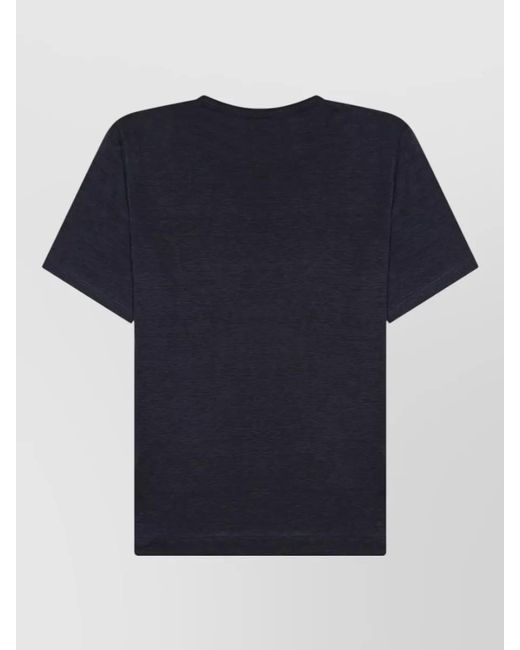 Closed Blue T-Shirt for men