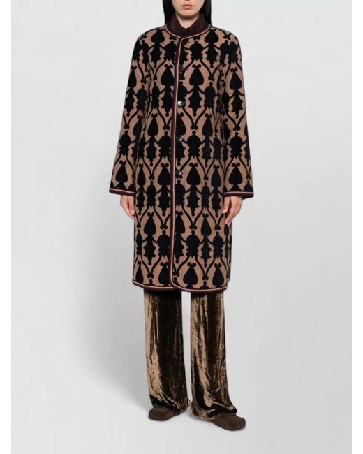 Etro Multicolor Reversible Jacket