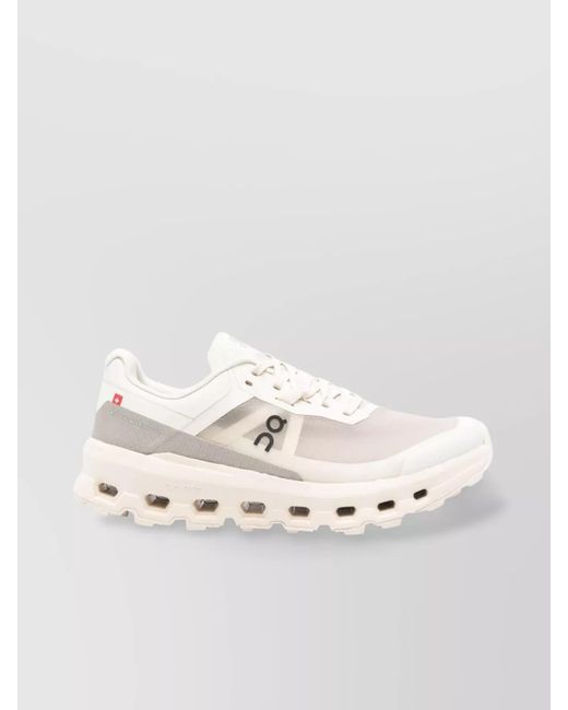 On Shoes Natural Cloudvista 2 Low-Top Sneakers