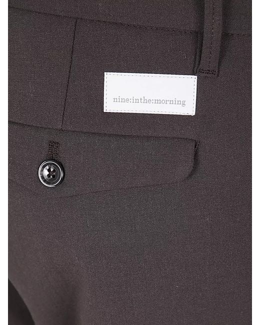 Nine:inthe:morning Gray Nine for men