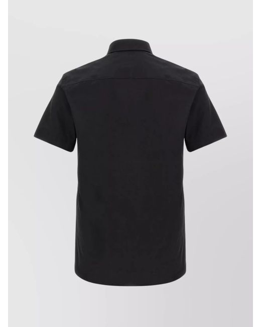 Burberry Black Sherfield Shirt for men