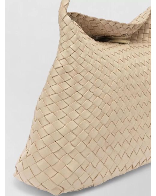 Dragon Diffusion Natural Leather Shoulder Bag