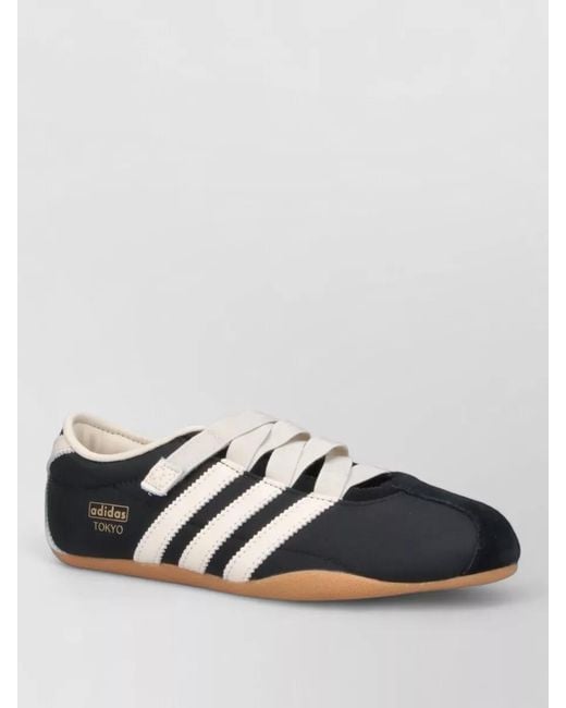 Adidas Multicolor Low Top Ballerina Shoes