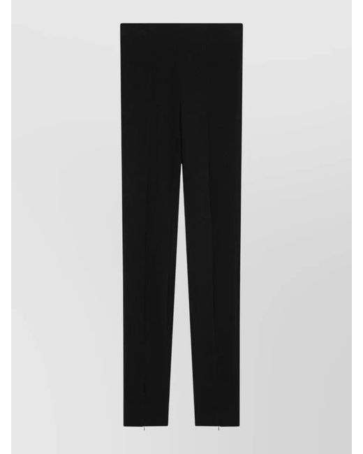 Frankie Shop Black Tailored Trousers