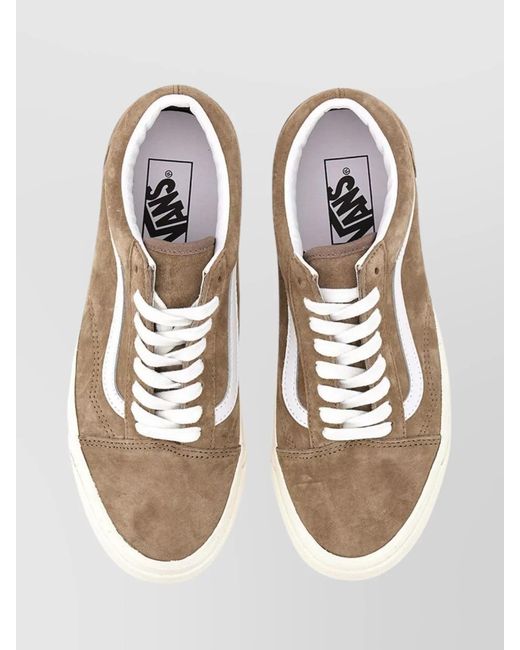 Vans Natural Low-Top Sneakers for men