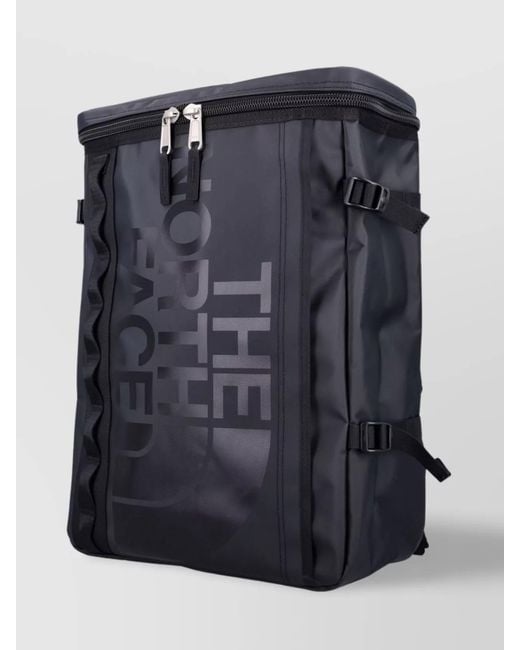 The North Face Blue Base Camp Fuse Box Backpack for men