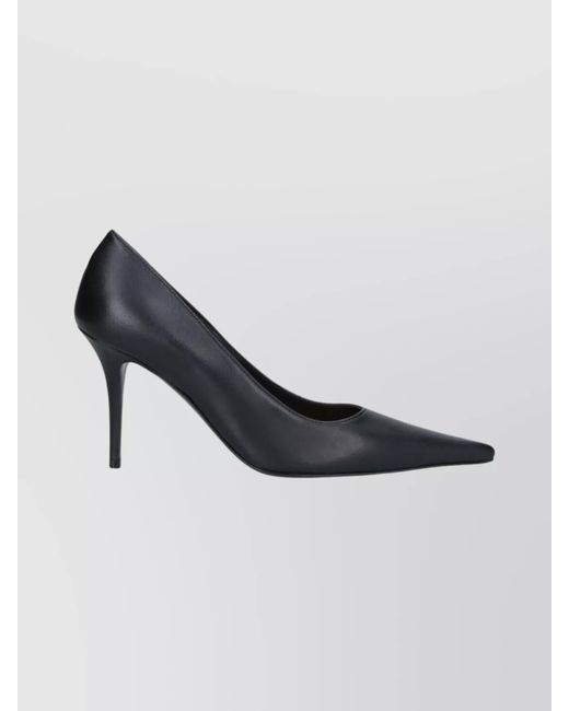 AMINA MUADDI Multicolor Leather High Heel Pumps