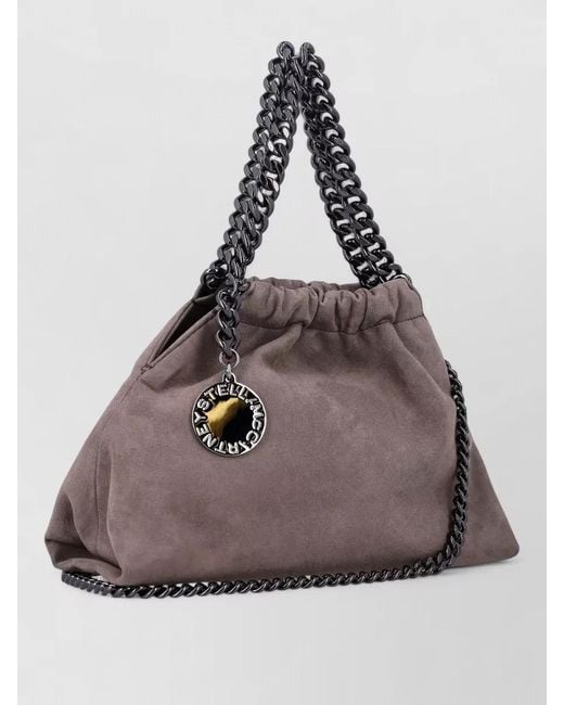 Stella McCartney Multicolor Falabella Mini Shoulder Bag Chain Strap