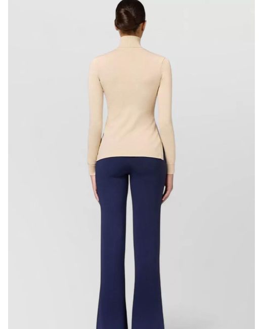 Elisabetta Franchi Natural Sweatshirt