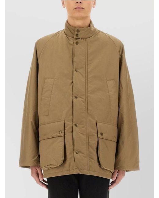 Barbour Natural Bedale Lightweight Jacket for men