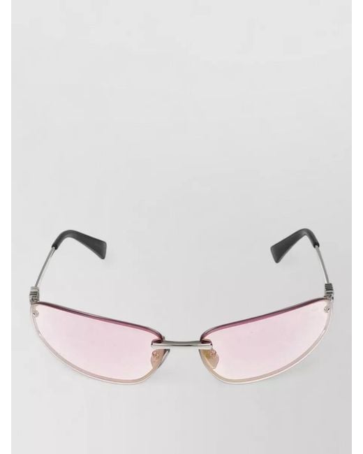 Miu Miu Natural Sunglasses Model 0Mu A50S 1Bc70J