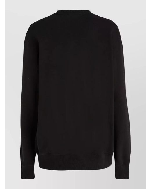 Ih Nom Uh Nit Black Jumper