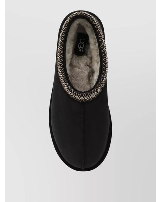 Ugg Black Slippers