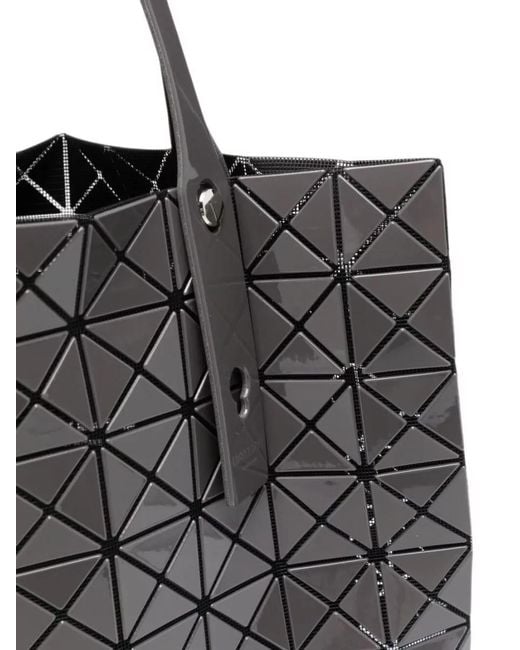 Issey Miyake Gray Tote Bag