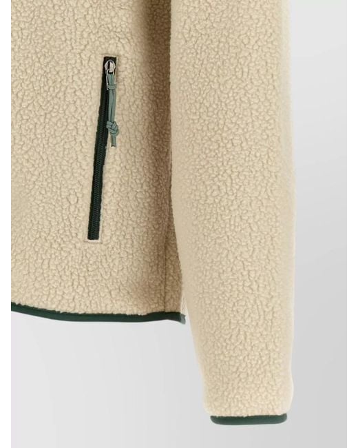 Patagonia Natural Fleece Padded Jacket for men