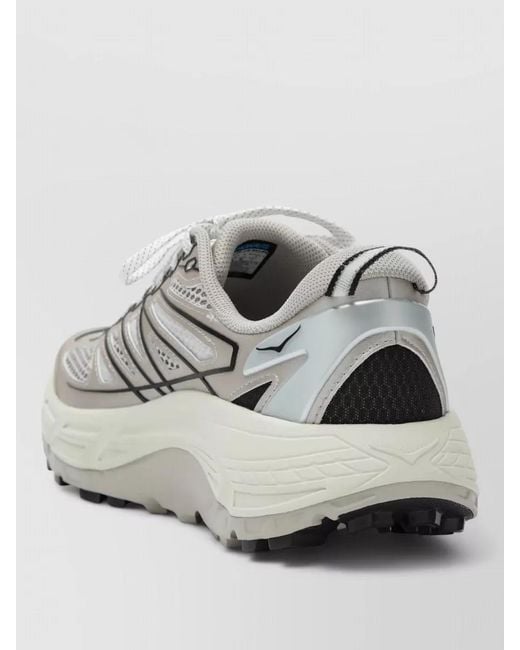Hoka One One Metallic Low-Top Sneakers for men