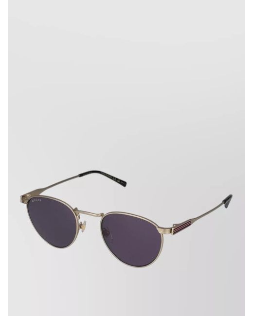 Gucci Multicolor Sunglasses Gg1875S 003 Metal Frame for men