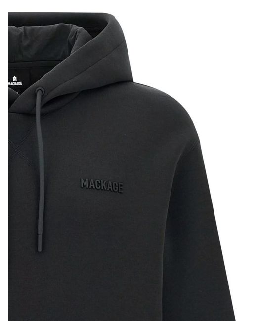 Mackage Gray Krystian Hoodie for men