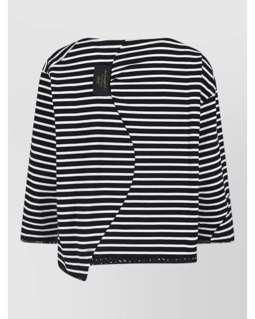 Undercover Blue Short-Sleeve T-Shirt