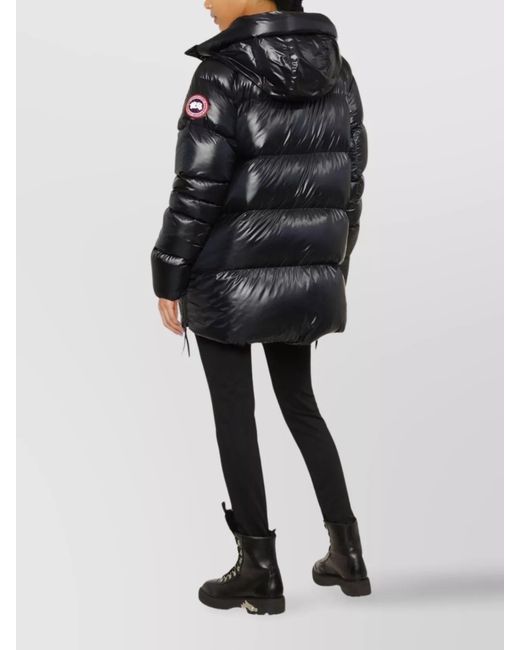 Canada Goose Black Cypress Puffer