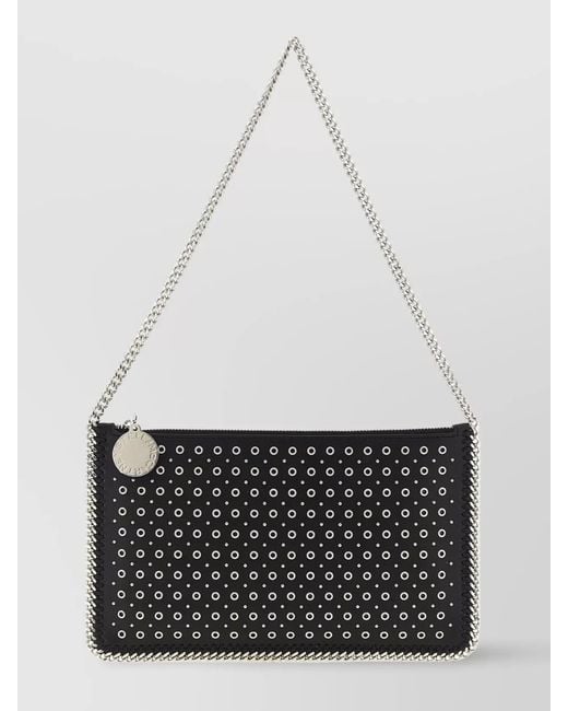 Stella McCartney White Falabella Shoulder Bag