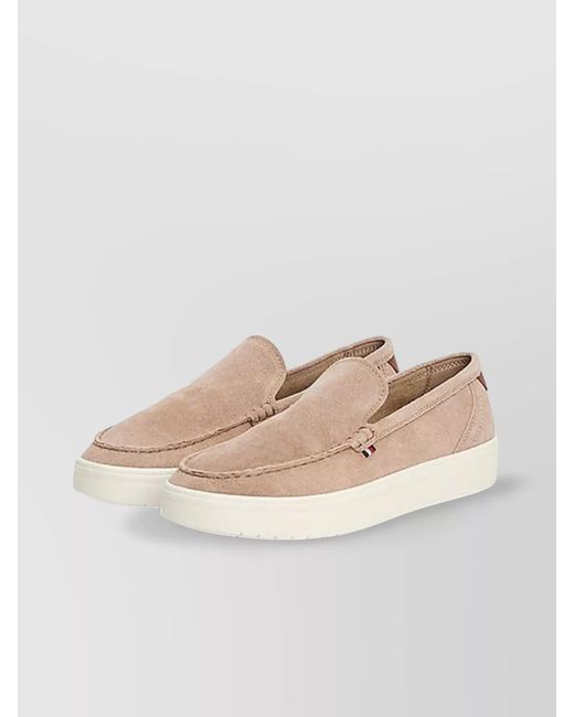 Tommy Hilfiger Natural Modern Hybrid Loafer Contrast Sole for men