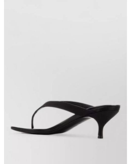 Miu Miu Multicolor Strappy Kitten Heel Open Toe Mules