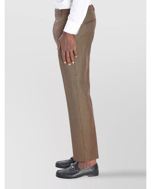 Gucci Natural Pants for men