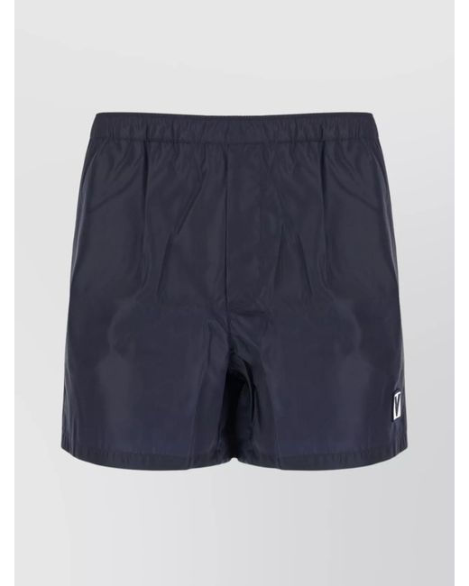 Valentino Blue Swim Shorts for men