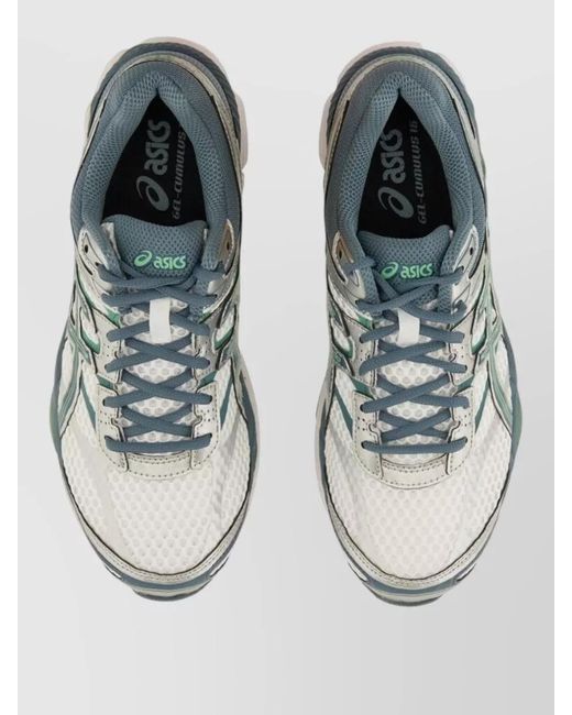 Asics Multicolor Gel Cumulus 16 Mesh Upper Sneakers