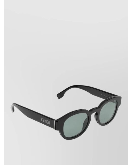Fendi Multicolor Maison Sunglasses Model Fe40182I 22