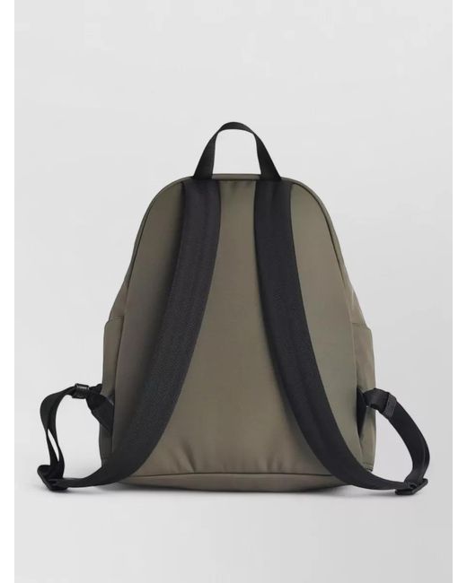 Moncler Gray Backpack for men