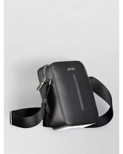 Calvin Klein Gray Crossbody Bag for men
