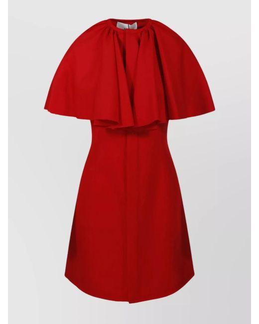 AMI Red Short Dresses