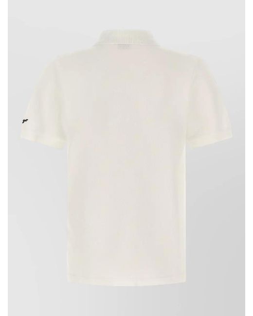 KENZO Natural Happy Tiger Polo Shirt Regular Fit for men
