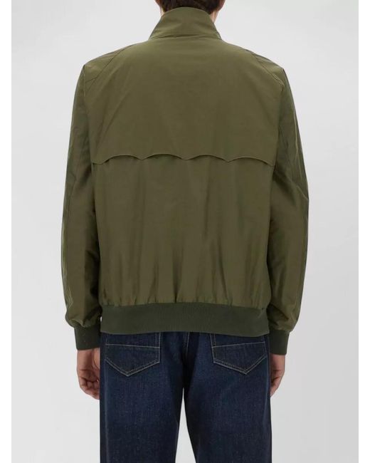 Baracuta Multicolor G9 Harrington Bomber Jacket for men