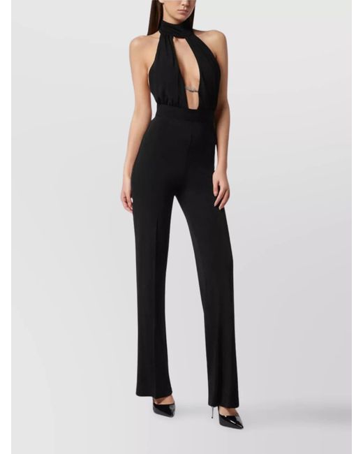 Philipp Plein White Jumpsuit