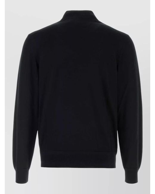 Tom Ford Blue Wool Sweater for men