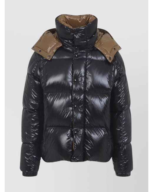 Moncler Black Parana Down Jacket for men