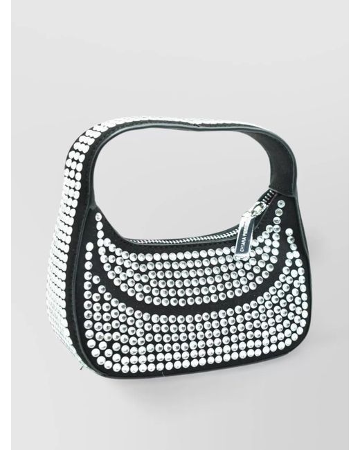 Chiara Ferragni Metallic Na Shoulder Bag